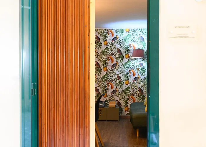 Interno 43 Apartamento Roma